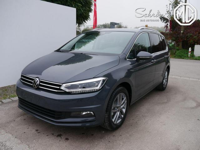 Volkswagen Touran - Comfortline 2.0 TDI DSG COMFORTLINE*ACC*PDC*LED*KAMERA*NAVI*SHZ*7SITZER 17-ZOLL
