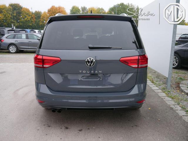 Volkswagen Touran Comfortline 2.0 TDI DSG COMFORTLINE*ACC*PDC*LED*KAMERA*NAVI*SHZ*7SITZER 17-ZOLL 