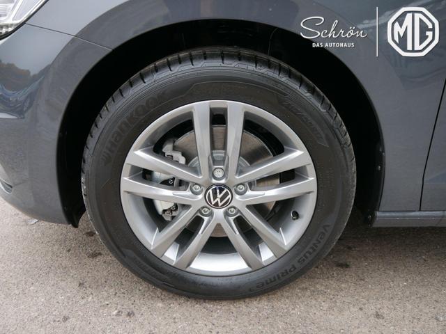 Volkswagen Touran Comfortline 2.0 TDI DSG COMFORTLINE*ACC*PDC*LED*KAMERA*NAVI*SHZ*7SITZER 17-ZOLL 