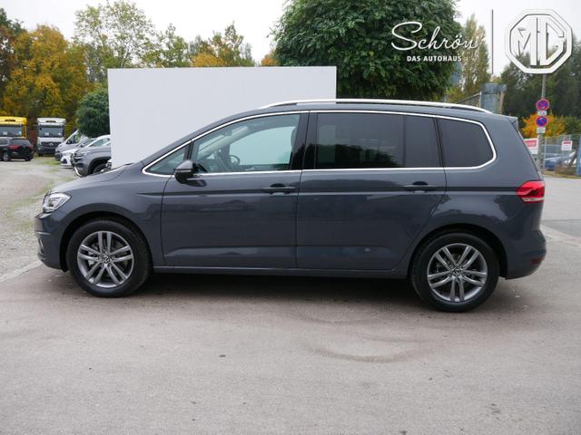 Volkswagen Touran Comfortline 2.0 TDI DSG COMFORTLINE*ACC*PDC*LED*KAMERA*NAVI*SHZ*7SITZER 17-ZOLL 