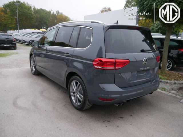 Volkswagen Touran Comfortline 2.0 TDI DSG COMFORTLINE*ACC*PDC*LED*KAMERA*NAVI*SHZ*7SITZER 17-ZOLL 