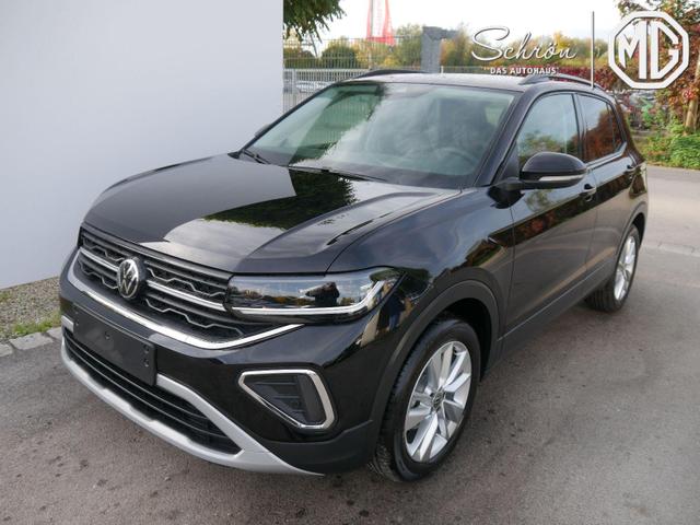 Volkswagen T-Cross - LIFE 1.0 TSI DSG*FACELIFT*ACC*LED*SHZ*PDC*KAMERA*NAVI-ÜBER-SMARTLINK*17-ZOLL