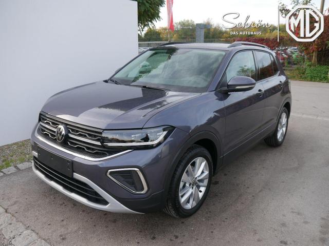 Volkswagen T-Cross - LIFE 1.0 TSI DSG*FACELIFT*ACC*LED*SHZ*PDC*KAMERA*NAVI-ÜBER-SMARTLINK*17-ZOLL
