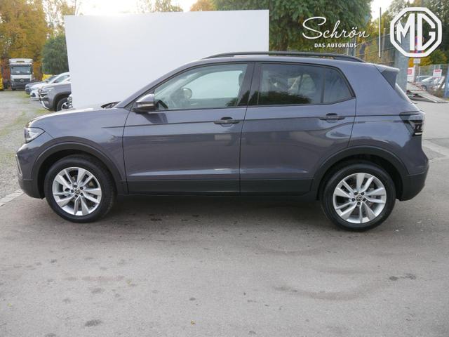 Volkswagen T-Cross LIFE 1.0 TSI DSG*FACELIFT*ACC*LED*SHZ*PDC*KAMERA*NAVI-&Uuml;BER-SMARTLINK*17-ZOLL 