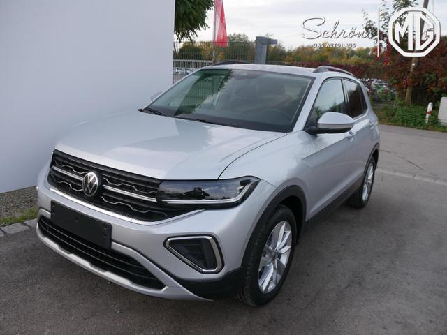 Volkswagen T-Cross - LIFE 1.0 TSI DSG*FACELIFT*ACC*LED*SHZ*PDC*KAMERA*NAVI-ÜBER-SMARTLINK*17-ZOLL