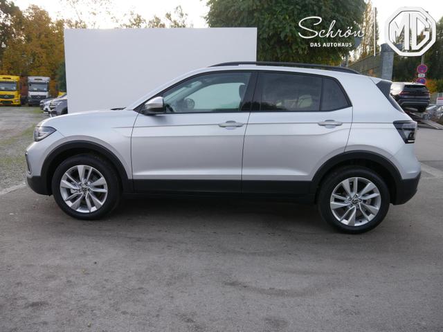 Volkswagen T-Cross LIFE 1.0 TSI DSG*FACELIFT*ACC*LED*SHZ*PDC*KAMERA*NAVI-ÜBER-SMARTLINK*17-ZOLL 