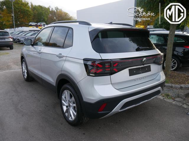 Volkswagen T-Cross LIFE 1.0 TSI DSG*FACELIFT*ACC*LED*SHZ*PDC*KAMERA*NAVI-ÜBER-SMARTLINK*17-ZOLL 