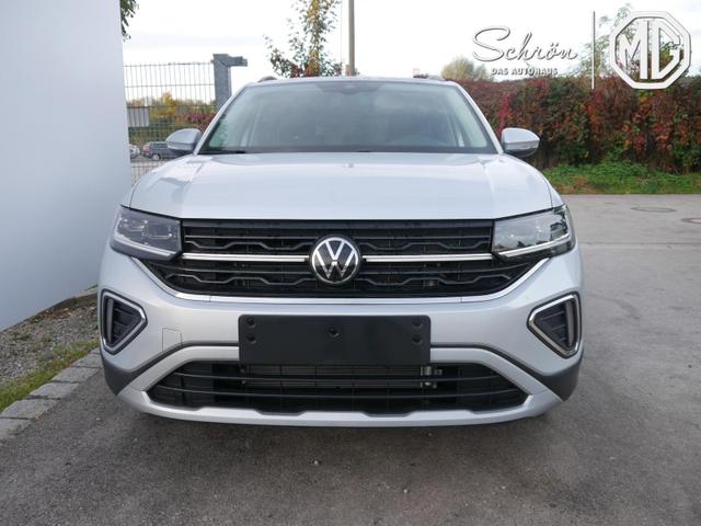 Volkswagen T-Cross LIFE 1.0 TSI DSG*FACELIFT*ACC*LED*SHZ*PDC*KAMERA*NAVI-ÜBER-SMARTLINK*17-ZOLL 