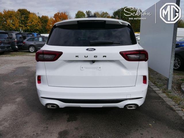 Ford Kuga ST-Line 1.5 EcoBoost 2WD AT ST-Line*NAVI*PDC*KAMERA*LED*SHZ*TEMPOMAT* 18-ZOLL 