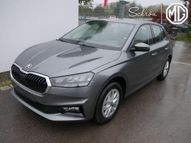 Skoda Fabia - Selection 130 Jahre Plus 1,0 TSI*LED*PDC-HI-KAMERA*SMARTLINK*TEMPOMAT*KLIMA*SHZ