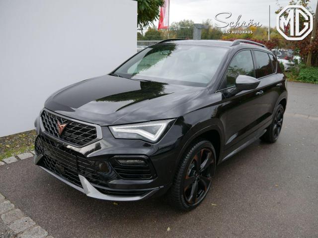Cupra Ateca - 2,0 TSI DSG 4x4*AHK-SCHWENKBAR*NAVI*PDC*KAMERA*ACC*SHZ*LED*TEMPOMAT*19-ZOLL