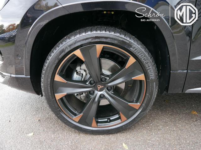 Cupra Ateca 2,0 TSI DSG 4x4*AHK-SCHWENKBAR*NAVI*PDC*KAMERA*ACC*SHZ*LED*TEMPOMAT*19-ZOLL 