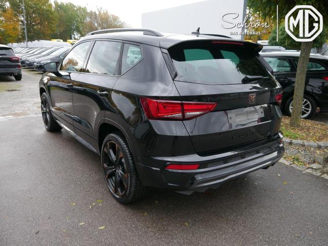 Cupra Ateca 2,0 TSI DSG 4x4*AHK-SCHWENKBAR*NAVI*PDC*KAMERA*ACC*SHZ*LED*TEMPOMAT*19-ZOLL 
