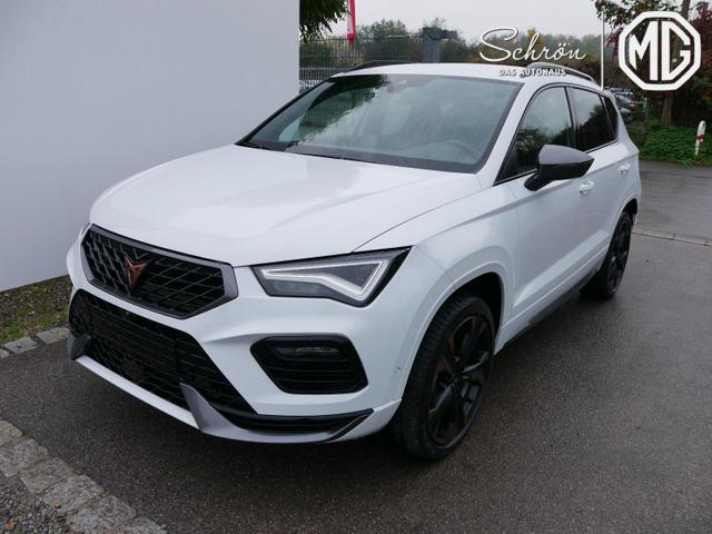 Cupra Ateca - 2,0 TSI DSG 4x4*AHK-SCHWENKBAR*NAVI*PDC*KAMERA*ACC*SHZ*LED*TEMPOMAT*19-ZOLL