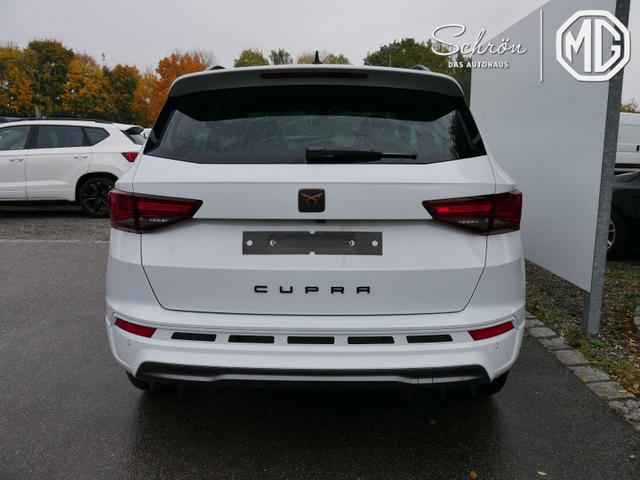 Cupra Ateca 2,0 TSI DSG 4x4*AHK-SCHWENKBAR*NAVI*PDC*KAMERA*ACC*SHZ*LED*TEMPOMAT*19-ZOLL 