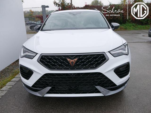 Cupra Ateca 2,0 TSI DSG 4x4*AHK-SCHWENKBAR*NAVI*PDC*KAMERA*ACC*SHZ*LED*TEMPOMAT*19-ZOLL 