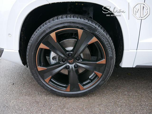 Cupra Ateca 2,0 TSI DSG 4x4*AHK-SCHWENKBAR*NAVI*PDC*KAMERA*ACC*SHZ*LED*TEMPOMAT*19-ZOLL 