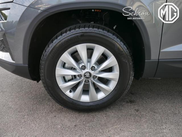 Skoda Karoq Edition Selection 130 Jahre 1,5 TSI DSG*NAVI-ÜBER-SMARTLINK*PDC*KAMERA*LED*SHZ*TEMPOMAT 