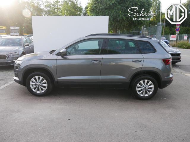 Skoda Karoq Edition Selection 130 Jahre 1,5 TSI DSG*NAVI-&Uuml;BER-SMARTLINK*PDC*KAMERA*LED*SHZ*TEMPOMAT 