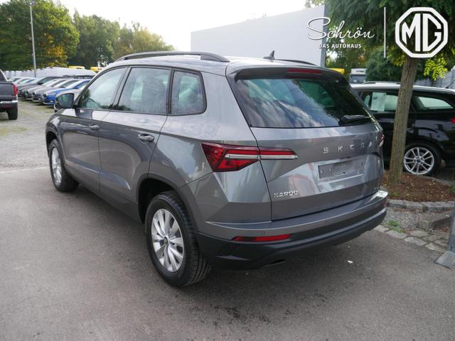 Skoda Karoq Edition Selection 130 Jahre 1,5 TSI DSG*NAVI-&Uuml;BER-SMARTLINK*PDC*KAMERA*LED*SHZ*TEMPOMAT 