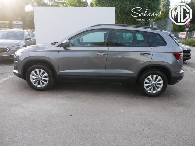 Skoda Karoq Edition Selection 130 Jahre 1,5 TSI DSG*NAVI-ÜBER-SMARTLINK*PDC*KAMERA*LED*SHZ*TEMPOMAT 