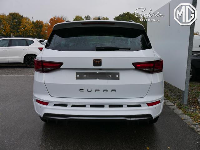 Cupra Ateca 2,0 TSI DSG 4x4*AHK-SCHWENKBAR*NAVI*PDC*KAMERA*ACC*SHZ*LED*TEMPOMAT*19-ZOLL 