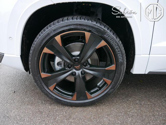 Cupra Ateca 2,0 TSI DSG 4x4*AHK-SCHWENKBAR*NAVI*PDC*KAMERA*ACC*SHZ*LED*TEMPOMAT*19-ZOLL 