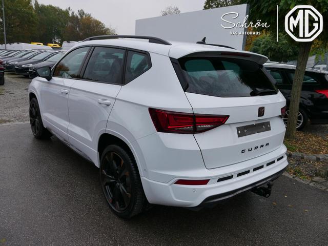 Cupra Ateca 2,0 TSI DSG 4x4*AHK-SCHWENKBAR*NAVI*PDC*KAMERA*ACC*SHZ*LED*TEMPOMAT*19-ZOLL 