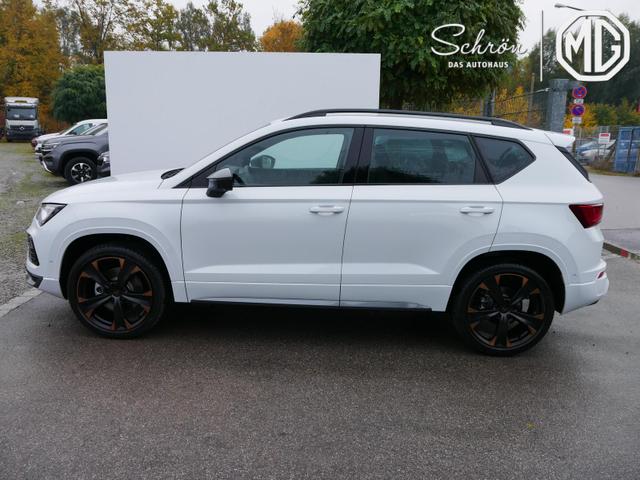 Cupra Ateca 2,0 TSI DSG 4x4*AHK-SCHWENKBAR*NAVI*PDC*KAMERA*ACC*SHZ*LED*TEMPOMAT*19-ZOLL 