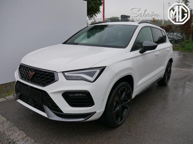 Cupra Ateca - 2,0 TSI DSG 4x4*ACC*PDC*KAMERA*NAVI*LED*SHZ*AHK-SCHWENKBAR*19-ZOLL