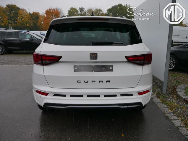 Cupra Ateca 2,0 TSI DSG 4x4*ACC*PDC*KAMERA*NAVI*LED*SHZ*AHK-SCHWENKBAR*19-ZOLL 
