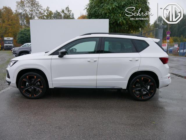 Cupra Ateca 2,0 TSI DSG 4x4*ACC*PDC*KAMERA*NAVI*LED*SHZ*AHK-SCHWENKBAR*19-ZOLL 