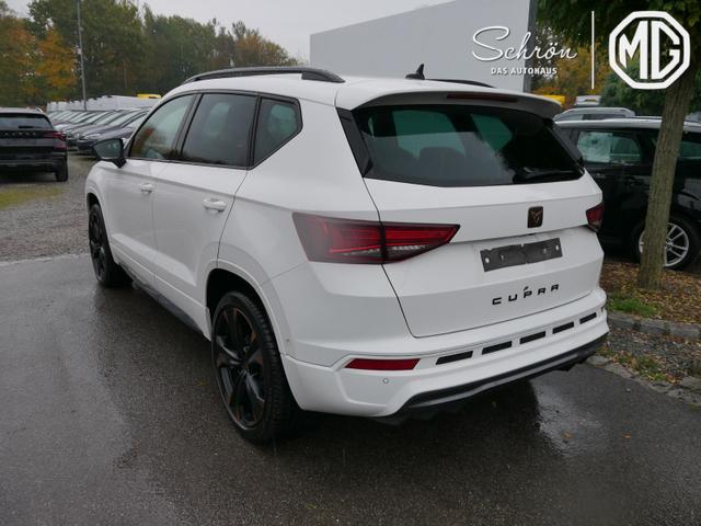 Cupra Ateca 2,0 TSI DSG 4x4*ACC*PDC*KAMERA*NAVI*LED*SHZ*AHK-SCHWENKBAR*19-ZOLL 