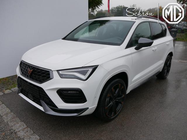 Cupra Ateca - 2,0 TSI DSG 4x4*ACC*PDC*KAMERA*NAVI*LED*SHZ*AHK-SCHWENKBAR*19-ZOLL