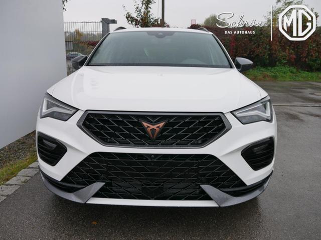 Cupra Ateca 2,0 TSI DSG 4x4*ACC*PDC*KAMERA*NAVI*LED*SHZ*AHK-SCHWENKBAR*19-ZOLL 