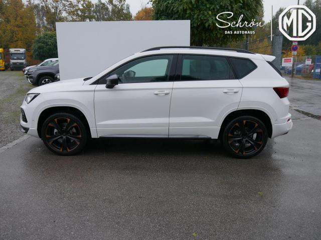 Cupra Ateca 2,0 TSI DSG 4x4*ACC*PDC*KAMERA*NAVI*LED*SHZ*AHK-SCHWENKBAR*19-ZOLL 