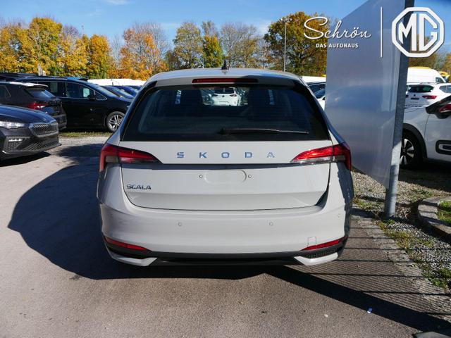 Skoda Scala Selection 1.5 TSI DSG*NAVI-ÜBER-SMARTLINK*PDC-HI*LED*TEMPOMAT*SHZ*KLIMA*DAB 