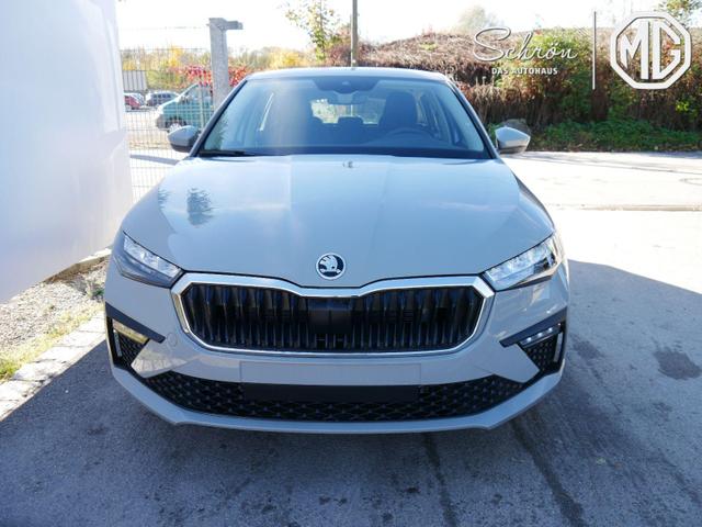 Skoda Scala Selection 1.5 TSI DSG*NAVI-ÜBER-SMARTLINK*PDC-HI*LED*TEMPOMAT*SHZ*KLIMA*DAB 