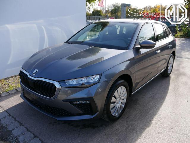 Skoda Scala - Selection 1.5 TSI DSG*NAVI-ÜBER-SMARTLINK*PDC-HI*LED*TEMPOMAT*SHZ*KLIMA*DAB