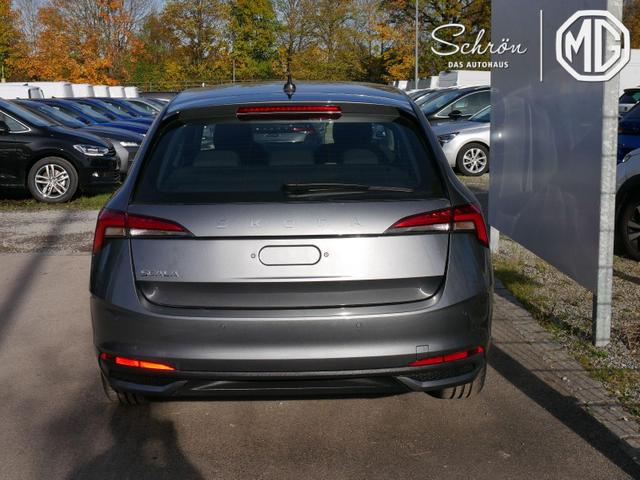 Skoda Scala Selection 1.5 TSI DSG*NAVI-ÜBER-SMARTLINK*PDC-HI*LED*TEMPOMAT*SHZ*KLIMA*DAB 