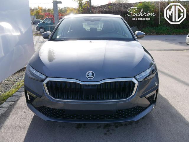 Skoda Scala Selection 1.5 TSI DSG*NAVI-ÜBER-SMARTLINK*PDC-HI*LED*TEMPOMAT*SHZ*KLIMA*DAB 