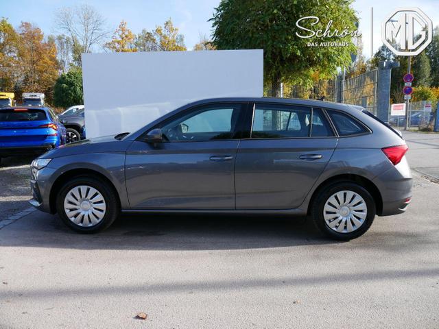 Skoda Scala Selection 1.5 TSI DSG*NAVI-ÜBER-SMARTLINK*PDC-HI*LED*TEMPOMAT*SHZ*KLIMA*DAB 