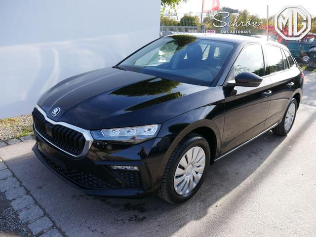 Skoda Scala - Selection 1.5 TSI DSG*NAVI-ÜBER-SMARTLINK*PDC-HI*LED*TEMPOMAT*SHZ*KLIMA*DAB