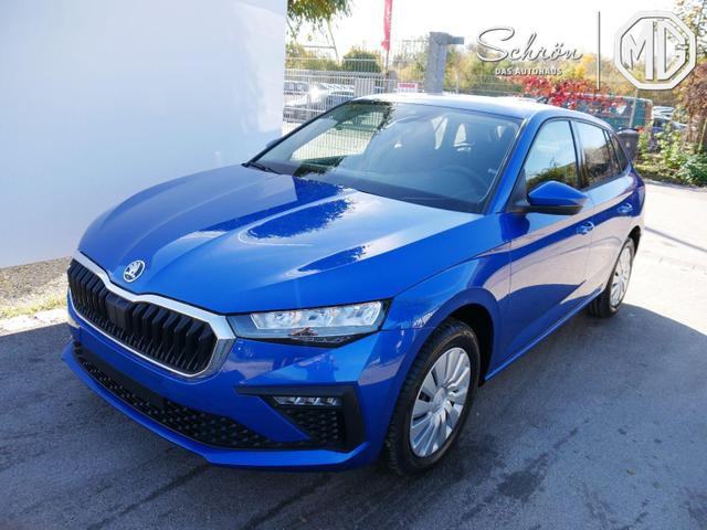 Skoda Scala - Selection 1.0 TSI DSG*NAVI-ÜBER-SMARTLINK*PDC-HI*LED*TEMPOMAT*SHZ*DAB*KLIMA