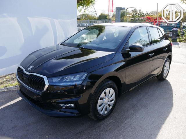 Skoda Fabia - Selection 1.0 TSI DSG*NAVI-ÜBER-SMARTLINK*LED*PDC-HI*SHZ*DAB*KLIMA