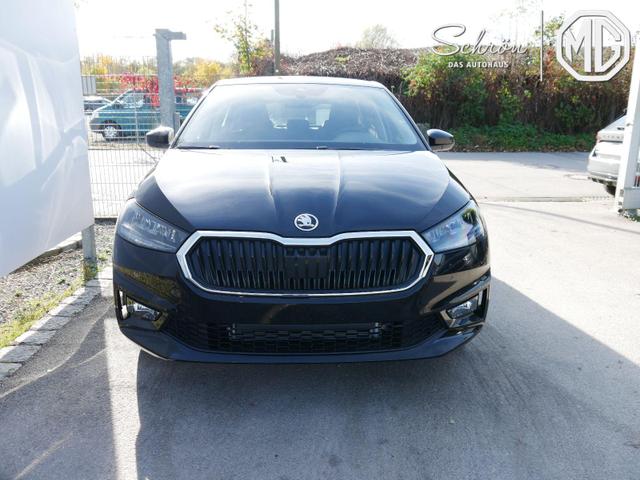 Skoda Fabia Selection 1.0 TSI DSG*NAVI-ÜBER-SMARTLINK*LED*PDC-HI*SHZ*DAB*KLIMA 