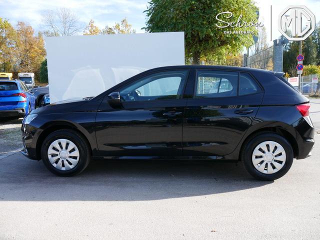 Skoda Fabia Selection 1.0 TSI DSG*NAVI-ÜBER-SMARTLINK*LED*PDC-HI*SHZ*DAB*KLIMA 