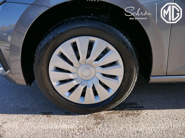 Skoda Scala Selection 1.0 TSI DSG*NAVI-ÜBER-SMARTLINK*PDC-HI*LED*TEMPOMAT*SHZ*DAB*KLIMA 