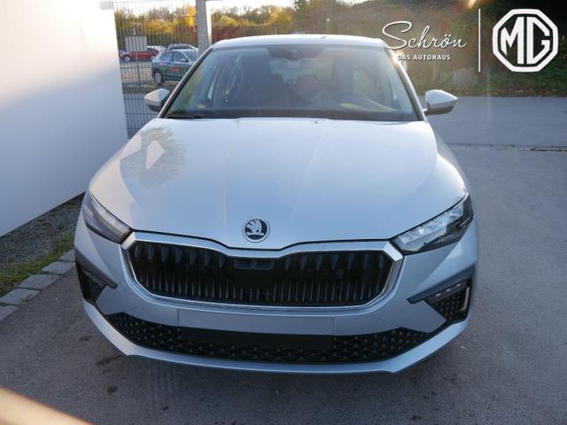 Skoda Scala Selection 1.0 TSI DSG*NAVI-ÜBER-SMARTLINK*PDC-HI*LED*TEMPOMAT*SHZ*DAB*KLIMA 