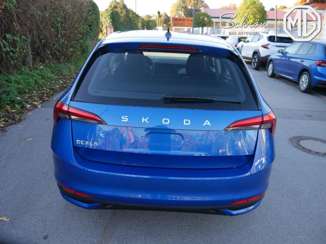 Skoda Scala Selection 1.5 TSI DSG*NAVI-&Uuml;BER-SMARTLINK*PDC-HI*LED*TEMPOMAT*SHZ*KLIMA*DAB 